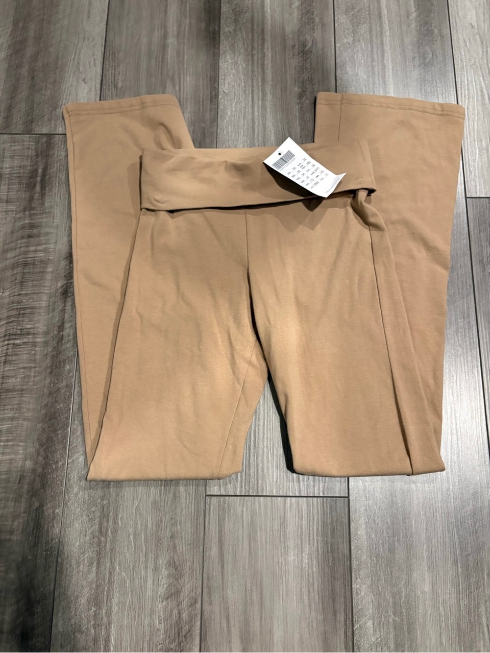 Brandy Melville Foldover Pants